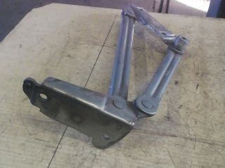 bontott VW PHAETON Csomagtérajtó Bal Zsanér