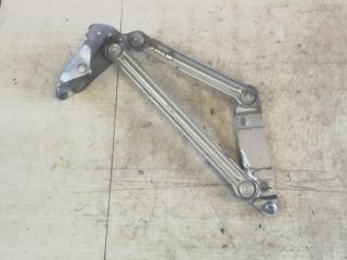 bontott VW PHAETON Csomagtérajtó Bal Zsanér