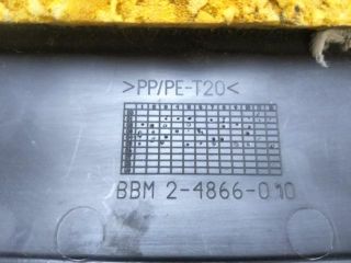 bontott VW PHAETON Csomagtérajtó Díszléc