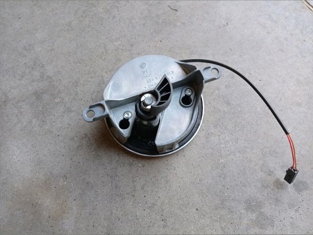 bontott VW PHAETON Csomagtérajtó Zárszerkezet