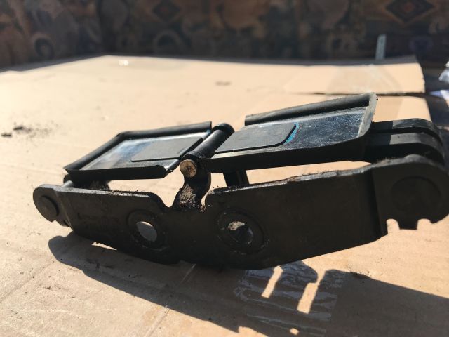 bontott VW PHAETON Csomagtérajtó Zárszerkezet