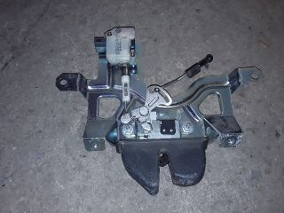 bontott VW PHAETON Csomagtérajtó Zárszerkezet