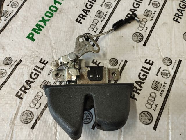 bontott VW PHAETON Csomagtérajtó Zárszerkezet