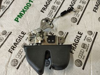 bontott VW PHAETON Csomagtérajtó Zárszerkezet