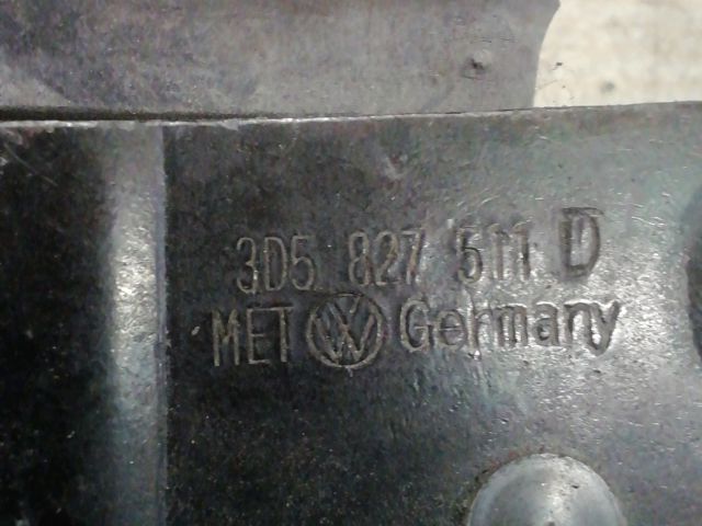 bontott VW PHAETON Csomagtérajtó Zárszerkezet