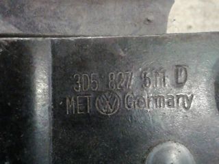 bontott VW PHAETON Csomagtérajtó Zárszerkezet