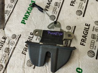 bontott VW PHAETON Csomagtérajtó Zárszerkezet