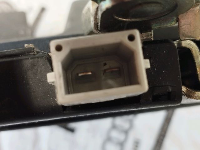 bontott VW PHAETON Csomagtérajtó Zárszerkezet