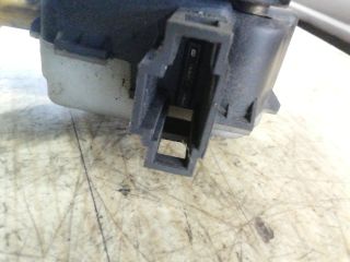 bontott VW PHAETON Csomagtérajtó Zárszerkezet