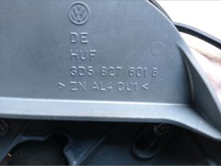 bontott VW PHAETON Csomagtérajtó Zárszerkezet