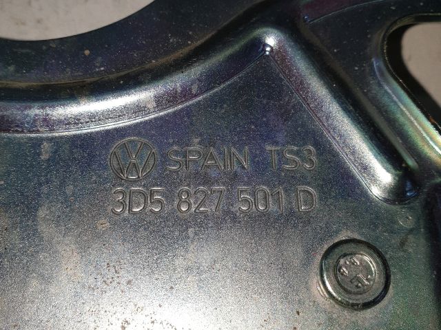 bontott VW PHAETON Csomagtérajtó Zárszerkezet