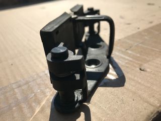 bontott VW PHAETON Csomagtérajtó Zárszerkezet