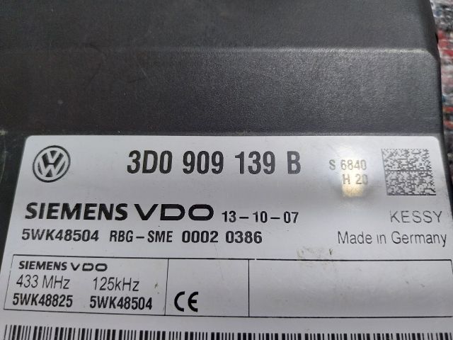 bontott VW PHAETON Elektronika (Magában)