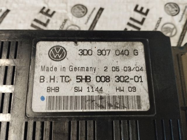 bontott VW PHAETON Elektronika (Magában)
