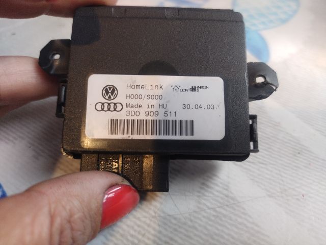 bontott VW PHAETON Elektronika (Magában)