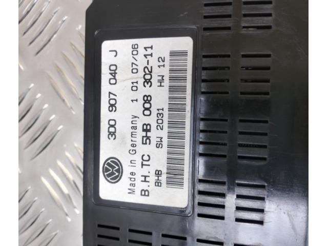 bontott VW PHAETON Elektronika (Magában)