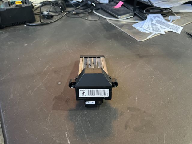 bontott VW PHAETON Előtét Ellenállás Fűtőmotor