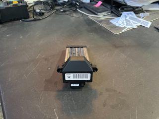 bontott VW PHAETON Előtét Ellenállás Fűtőmotor