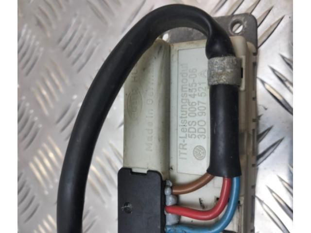 bontott VW PHAETON Előtét Ellenállás Fűtőmotor