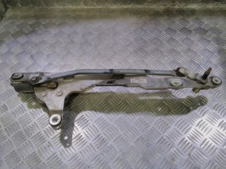 bontott VW PHAETON Első Ablaktörlő Szerkezet Motorral