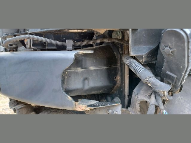 bontott VW PHAETON Első Lökhárító Merevítő (Fém)