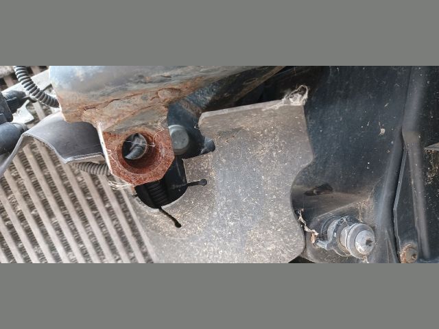 bontott VW PHAETON Első Lökhárító Merevítő (Fém)