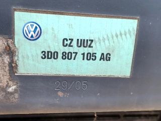 bontott VW PHAETON Első Lökhárító Merevítő (Fém)