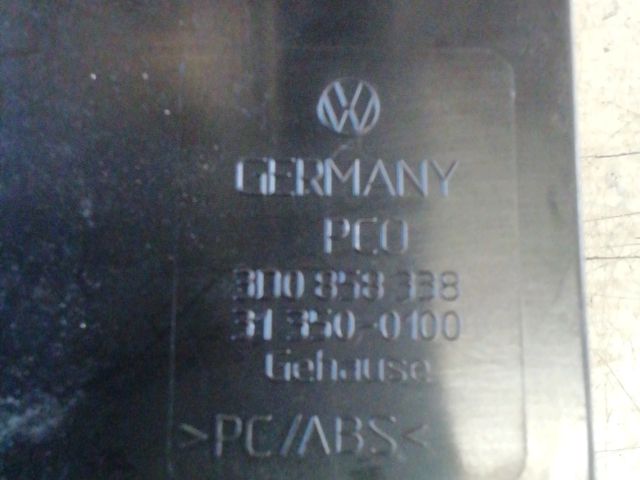 bontott VW PHAETON Első Tároló Rekesz