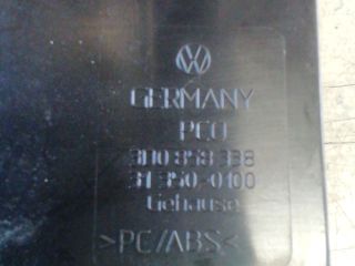 bontott VW PHAETON Első Tároló Rekesz