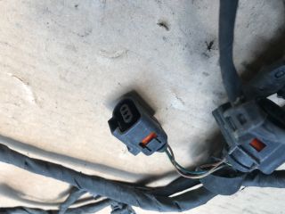 bontott VW PHAETON Első Tolatóradar Fej Kábel