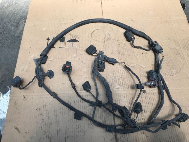 bontott VW PHAETON Első Tolatóradar Fej Kábel