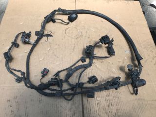 bontott VW PHAETON Első Tolatóradar Fej Kábel