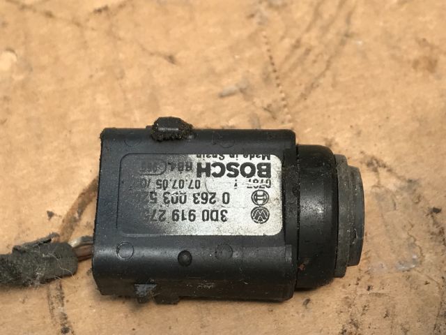 bontott VW PHAETON Első Tolatóradar Fej Kábel