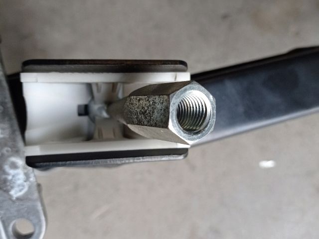 bontott VW PHAETON Fékpedál