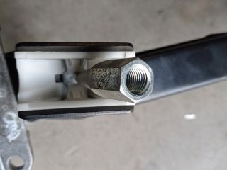 bontott VW PHAETON Fékpedál