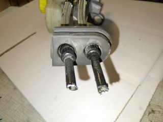 bontott VW PHAETON Főfékhenger