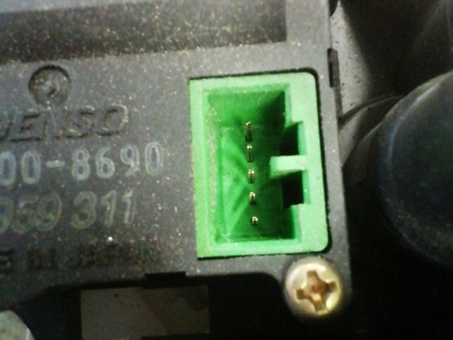 bontott VW PHAETON Fűtőradiátor (Elektromos)