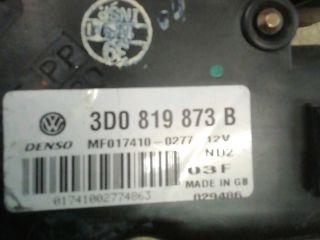 bontott VW PHAETON Fűtőradiátor (Elektromos)