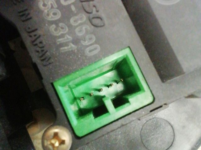 bontott VW PHAETON Fűtőradiátor (Elektromos)