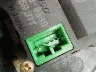 bontott VW PHAETON Fűtőradiátor (Elektromos)