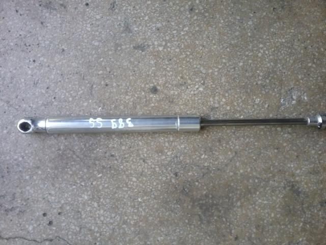 bontott VW PHAETON Gázrugós Kitámasztó Teleszkóp Csomagtérajtó Bal