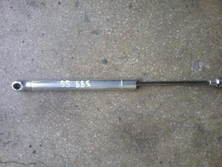 bontott VW PHAETON Gázrugós Kitámasztó Teleszkóp Csomagtérajtó Bal