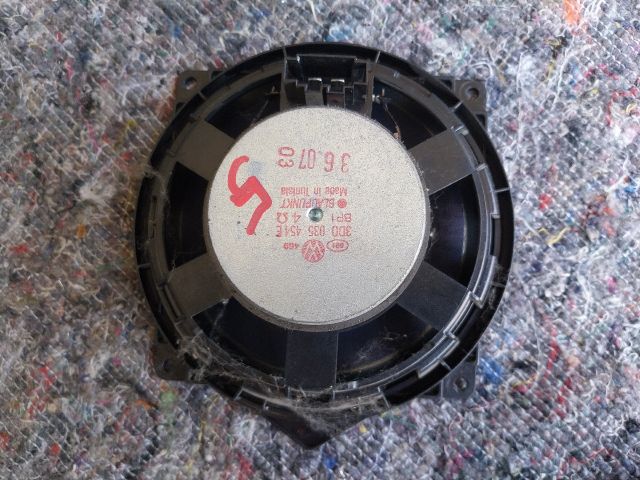 bontott VW PHAETON Hangszóró (Pozíciófüggetlen)