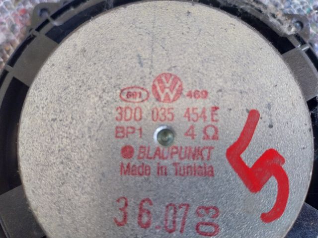 bontott VW PHAETON Hangszóró (Pozíciófüggetlen)