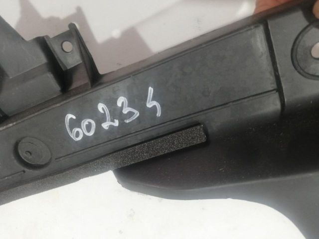 bontott VW PHAETON Hátsó középső Lökhárító Tartó (Műanyag)