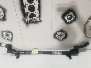 bontott VW PHAETON Hátsó középső Lökhárító Tartó (Műanyag)