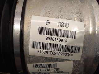 bontott VW PHAETON Hátsó Lengéscsillapító (Pozíciófüggetlen)