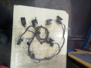 bontott VW PHAETON Hátsó Lökhárító Kábelköteg