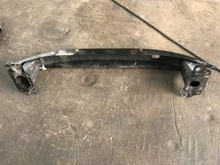 bontott VW PHAETON Hátsó Lökhárító Merevítő (Fém)