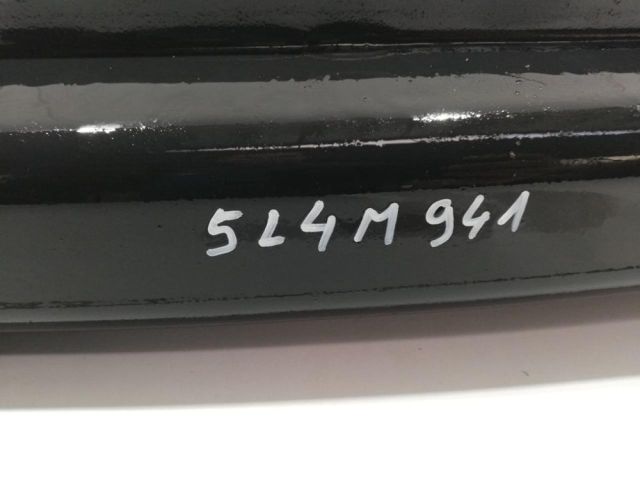 bontott VW PHAETON Hátsó Lökhárító Merevítő (Fém)